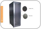 42u 600width Network Cabinet with Swing Handle Lock