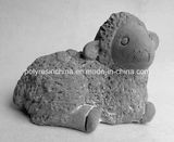 Sheep Statue for Garden Gifts