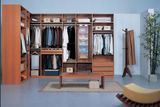 Bedroom Closet Wood Wardrobe Cabinets (HOTSALE)