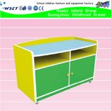 Kindergarten Kids Wooden Role Play Dormitory TV Table Wooden TV Table (HB-04106)