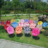 Folding Moon Chair (XY-145B1)