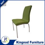 Colorful PU Dining Room Chair, Leather Dining Chair