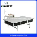 Mattress Machine Manufacture for Mattress Sewing Paneumatic Floatation Table