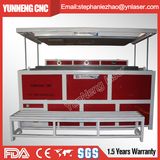 Acrylic Sign Vacuum Thermoforming Forming Machine