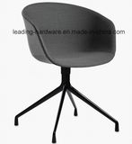 Plastic Restaurant Hay Chair with Cushion