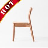 Dining Room Dinner Walnut Oak Solid Wooden Desk Chair