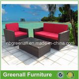 Deep Seating Group Rattan Used Wicker Furniture