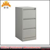 Metal 3 Drawers Filing Cabinet