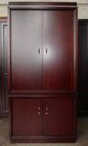 Hotel Bedroom Furniture Sets/Star Hotel Guest Room Wardrobe (GLW-016)