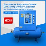 Horizontal Type Gas Mixture Proportioning Cabinet From Factory/Gas Distribution Systems