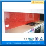 3-12mm Cuttable Splashback Back Painted Glass