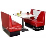 Hot Sale Restaurant Booth&Table for Restaurant (9080)