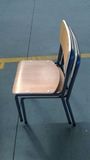Cheap Stacking Bentwood Metal Dining Chair