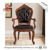 Chair with Armrest (AB225)