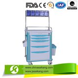 BV Certification Beautiful Hospital Medical Trolley