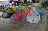 Metal Rattan Lounge Acapulco Garden Outdoor Leisure Beach Chairs