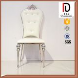 Original Modern Stainless Steel Dining Chair with Party