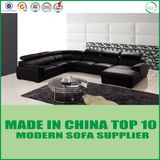 Divan Furniture Living Room Genuine Leather Sofa