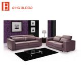 Quality Couch Living Room Leather Sofa Furniture