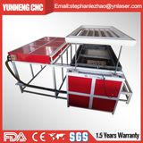 High Quality Acrylic Sign Vacuum Forming Machine