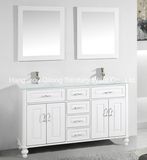 American Design Hot Selling Classic Solid Wood Bathroom Cabinet