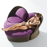 High Quality Rattan Wicker Outdoor Furniture of Sofa Section