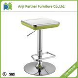 Buy Direct From China Factory Kids with Chrome Footrest Bar Stool Chair (Bruce)