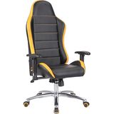 Top Ergonomic Executive Lift Swivel PU Racing Office Chair (FS-8808)