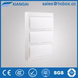 Plastic Distribution Box Plastic Cabinet Panel Box Hc-Tsw 36ways