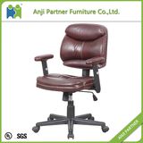 Low Price Modern Style Low Back Leather Office Chair (Sibyl)