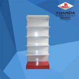 Retail Store Shelves 6 Layer Goods Display Rack Shelf