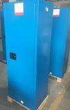 Industry and Lab Use 90 Gallon or 340L Acid and Corrosive Storage Cabinet-Psen-R90