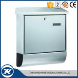 Hot Sale Modern Stainless Steel Waterproof Antique Mailbox