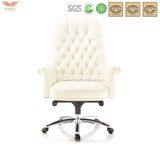 High Quality Genuine Leather Chair for Manager