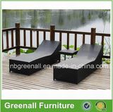 Wicker Aluminum Outdoor Rattan Beach Used Lounge Leisure Furniture