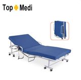 Topmedi Medical Two Function Electric Steel Hospital Bed