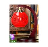 Antique Chinese Porcelain Chinese Traditional Table Lamp La-04