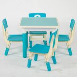 Children Furniture Primary School Desk and Chair