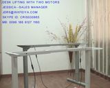 Cheap Adjustable Desk 600mm Stroke