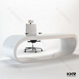 Modern Google Commercial White Office Desk