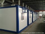 Staxbond Quality Easy Prefabricated Houses for Sale