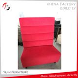 Full Upholstered Fabric Standard Size Booth Sofa (BS-3)