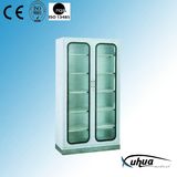 2 Doors Hospital Medical Instrument Cabinet (U-1)