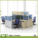 2017 Aluminum Modern Office Furniture Call Center Partition