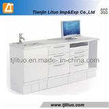 New Style Hot Sale in 2016 Metal Dental Lab Cabinet