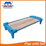 Wooden Kids Bed for Kindergarten