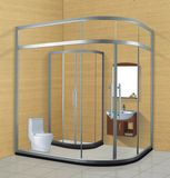 New Design Tempering Glass Shower Door (A860)