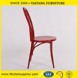 Stackable Restaurant Metal Dining Chair