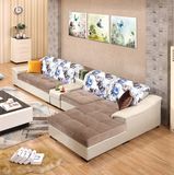 Modern Home Furniture Living Room Furniture Round Sofa