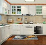 Wholesale New Design Modern Wooden Kitchen Cabinet